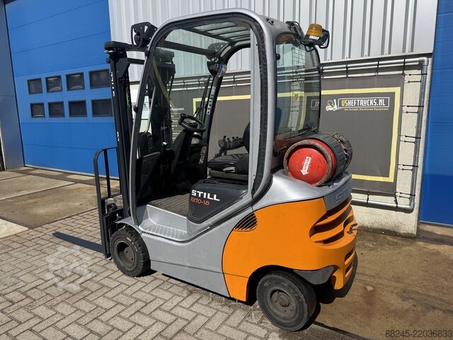 VS-22901 LPG Forklift Still RX70-18T STILL RX70-18T