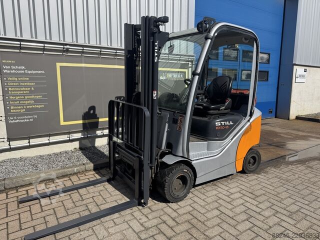 VS-22901 LPG Forklift Still RX70-18T STILL RX70-18T