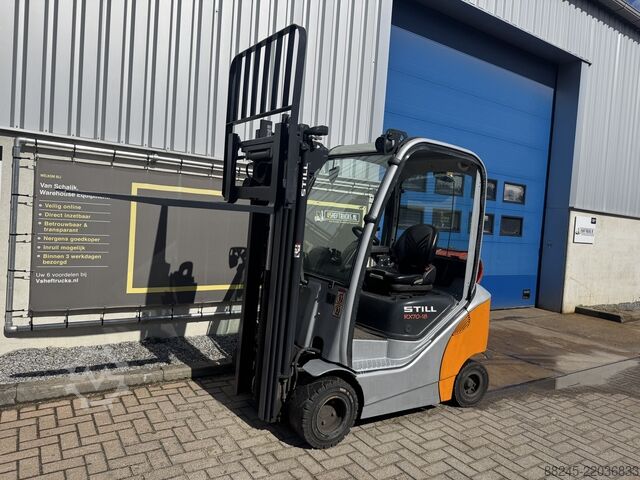 VS-22901 LPG Forklift Still RX70-18T STILL RX70-18T