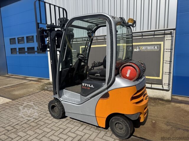 VS-22901 LPG Forklift Still RX70-18T STILL RX70-18T