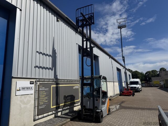 VS-22901 LPG Forklift Still RX70-18T STILL RX70-18T