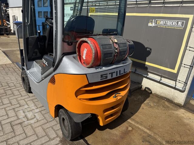 VS-22901 LPG Forklift Still RX70-18T STILL RX70-18T