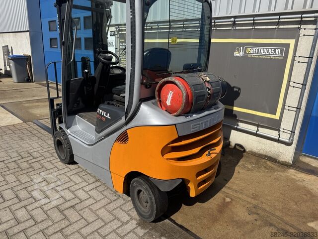 VS-22901 LPG Forklift Still RX70-18T STILL RX70-18T