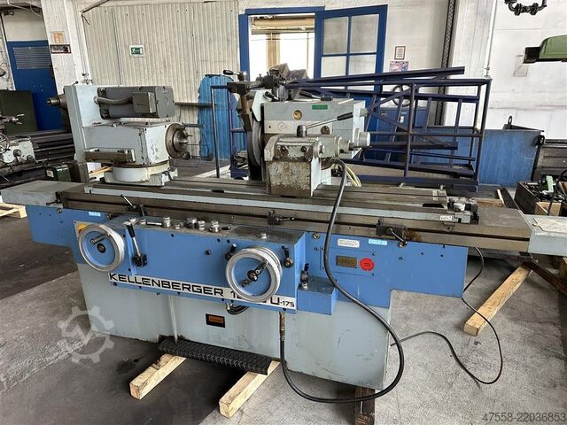 Cylindrical Grinding Machine - Universal KELLENBERGER 1000-175