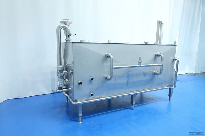 Butter melter Egli ESW25 1-3