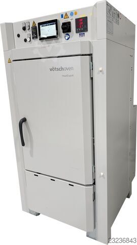 Industrial drying oven Weiss Technik VötschOven HeatEvent F 60/90