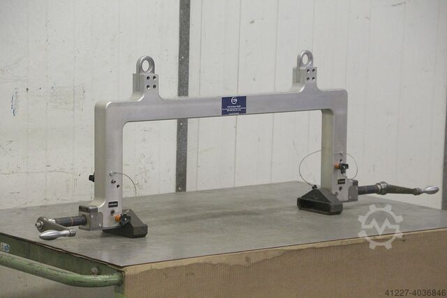 Montagestern für Kran ETN Spannweite 635 mm