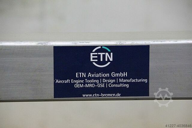 Montagestern für Kran ETN Spannweite 635 mm