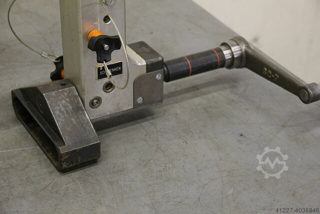 Montagestern für Kran ETN Spannweite 635 mm