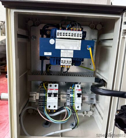 Mettler Toledo Garvens XS 2 - Kontrollwaage Mettler Toledo Garvens XS 2