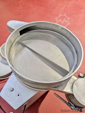 Chauvin – Vibrationssieb Chauvin -