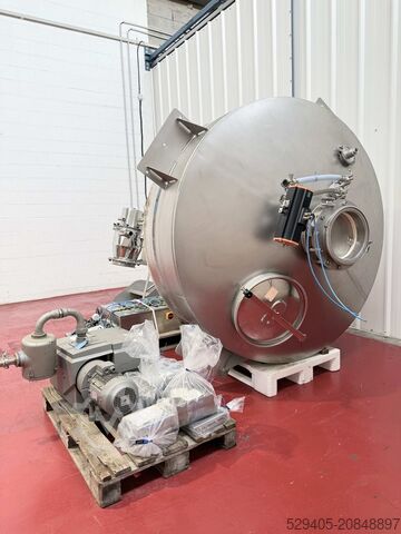 CERAM Ecovac 08-1 – Pneumatischer Förderer Ceram Ecovac 08-1