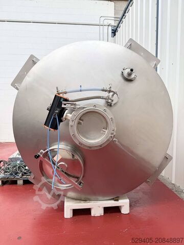 CERAM Ecovac 08-1 – Pneumatischer Förderer Ceram Ecovac 08-1