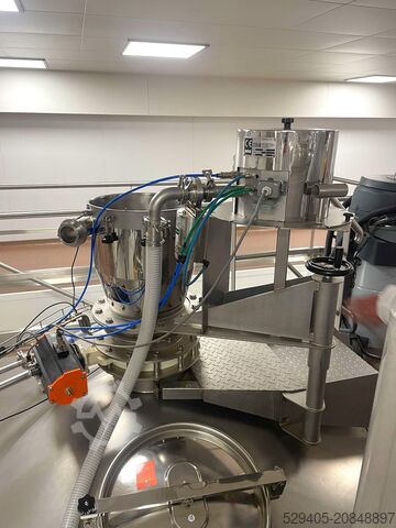 CERAM Ecovac 08-1 – Pneumatischer Förderer Ceram Ecovac 08-1