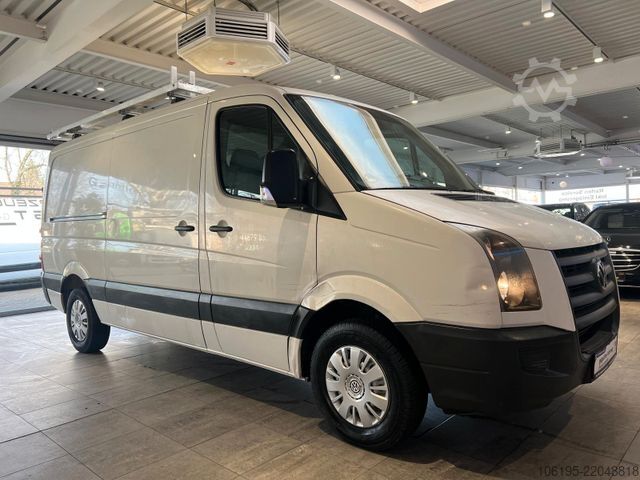 Panel van VW Crafter TDI Lang L2-H1*1.Hand*Garantie*AHK*