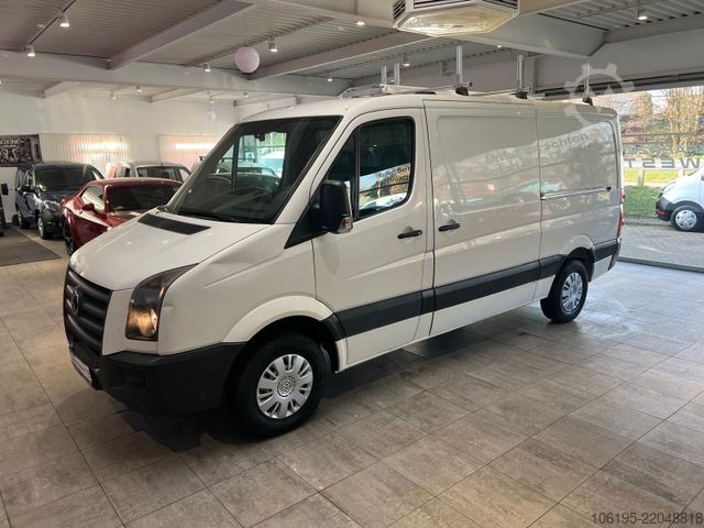 Panel van VW Crafter TDI Lang L2-H1*1.Hand*Garantie*AHK*