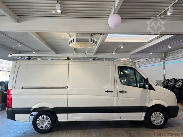 Panel van VW Crafter TDI Lang L2-H1*1.Hand*Garantie*AHK*