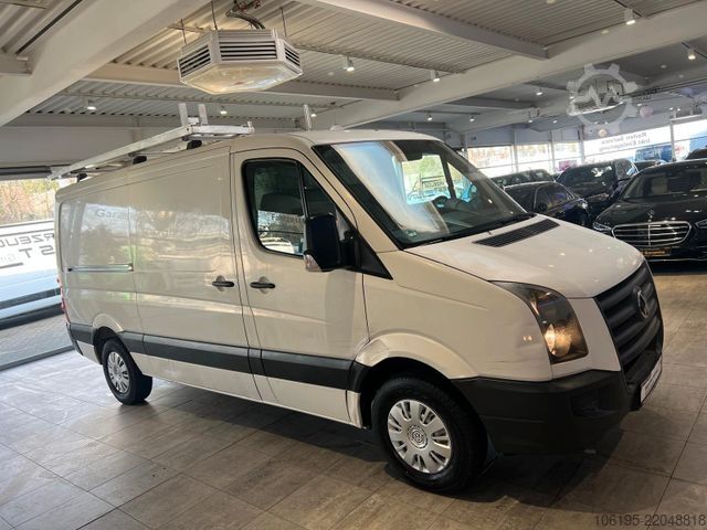 Panel van VW Crafter TDI Lang L2-H1*1.Hand*Garantie*AHK*