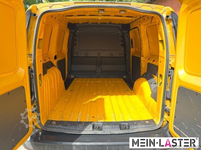Panel van VW Caddy Cargo EcoProfi Maxi 1. Hand 95 Tkm AHK