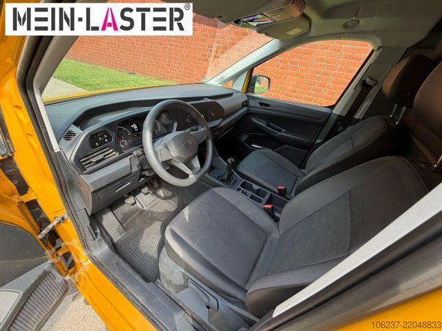 Panel van VW Caddy Cargo EcoProfi Maxi 1. Hand 95 Tkm AHK
