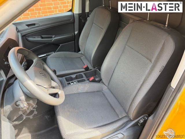 Panel van VW Caddy Cargo EcoProfi Maxi 1. Hand 95 Tkm AHK