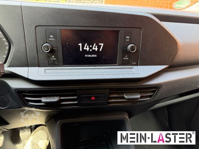 Panel van VW Caddy Cargo EcoProfi Maxi 1. Hand 95 Tkm AHK