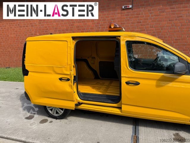 Panel van VW Caddy Cargo EcoProfi Maxi 1. Hand 95 Tkm AHK