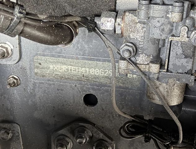 Standard tractor unit DAF XF 450 FT SSC 2X TANKS ONLY 498.000 KM SUPER CON