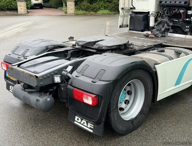 Standard tractor unit DAF XF 450 FT SSC 2X TANKS ONLY 498.000 KM SUPER CON