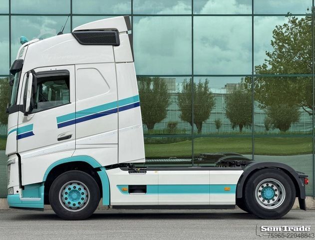 Standard tractor unit VOLVO FH 13.420 EURO 6 FULL SPOILER 2X TANKS ONLY 665.
