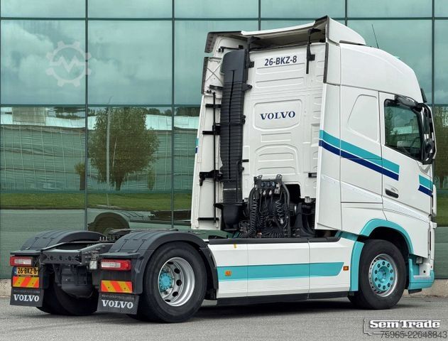 Standard tractor unit VOLVO FH 13.420 EURO 6 FULL SPOILER 2X TANKS ONLY 665.