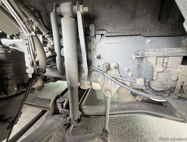 Standard tractor unit VOLVO FH 13.420 EURO 6 FULL SPOILER 2X TANKS ONLY 665.