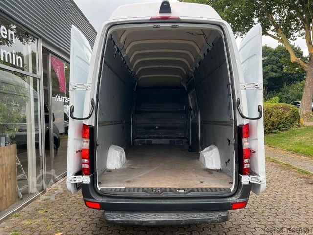 High top van MERCEDES-BENZ Sprinter 313/314 CDI MAXI XXL Hoch+Lang*Garantie