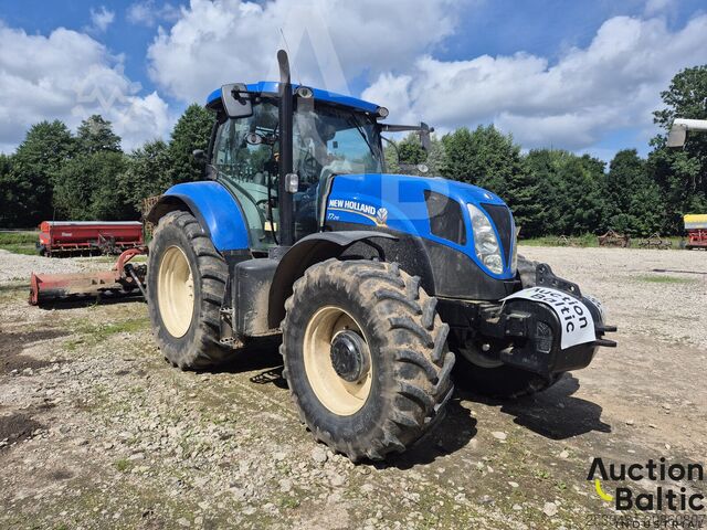 Traktor New Holland T 7.210