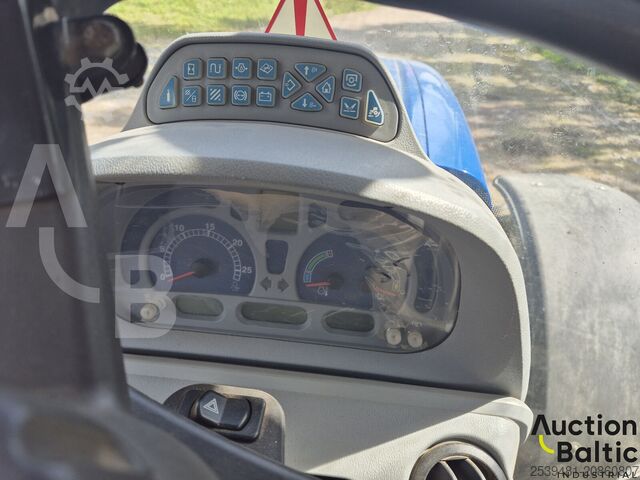 Traktor New Holland T 7.210