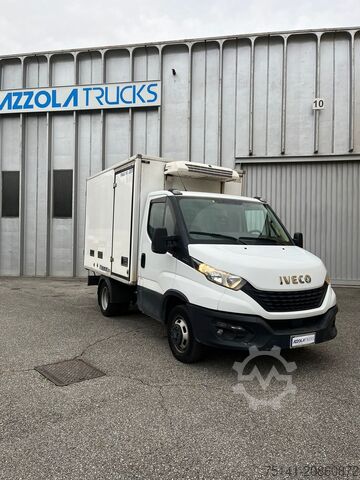 Refrigerator body van Iveco Daily 35 C 12