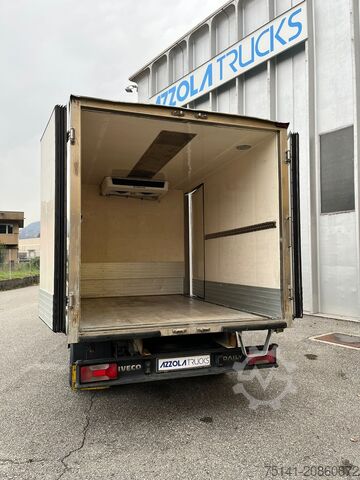 Refrigerator body van Iveco Daily 35 C 12