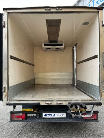 Refrigerator body van Iveco Daily 35 C 12