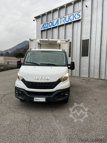 Refrigerator body van Iveco Daily 35 C 12