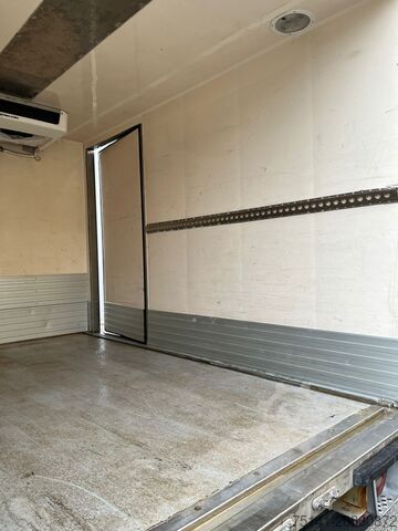 Refrigerator body van Iveco Daily 35 C 12