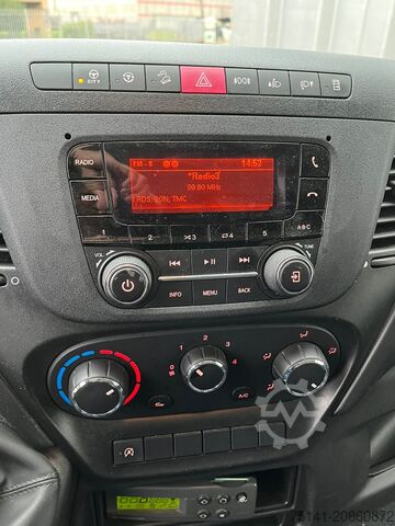 Refrigerator body van Iveco Daily 35 C 12