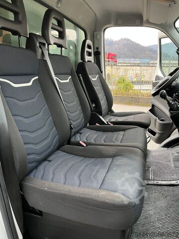 Refrigerator body van Iveco Daily 35 C 12