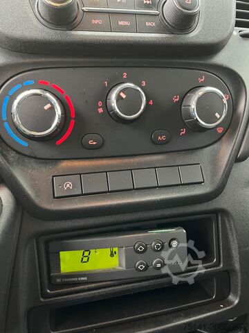 Refrigerator body van Iveco Daily 35 C 12