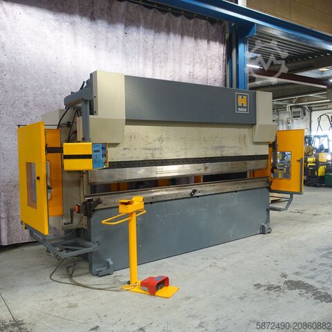 Abkantpresse Haco ERMS 36200