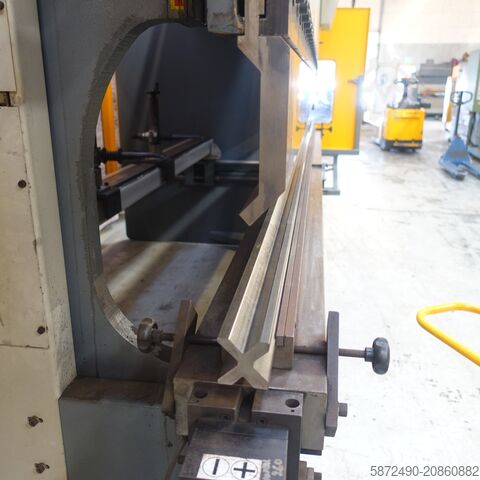 Abkantpresse Haco ERMS 36200