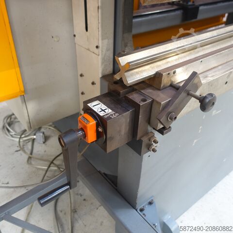 Abkantpresse Haco ERMS 36200