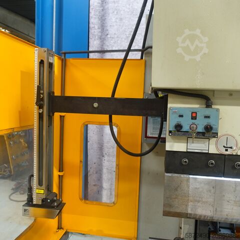 Abkantpresse Haco ERMS 36200