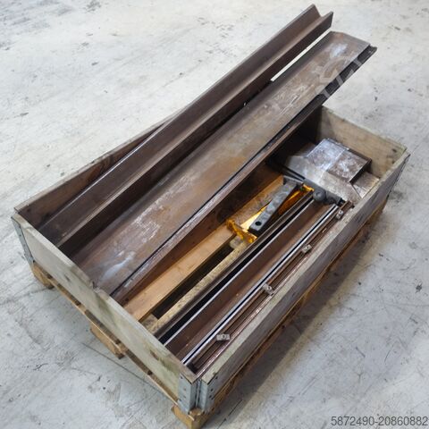 Abkantpresse Haco ERMS 36200