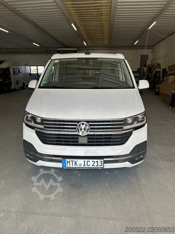Caravan/camper 2022 Volkswagen California Coast | Automatico | Tetto a soffietto