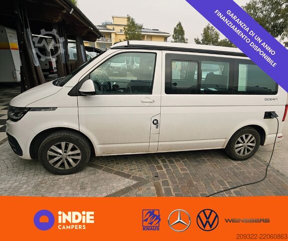 Caravan/camper 2022 Volkswagen California Coast | Automatico | Tetto a soffietto